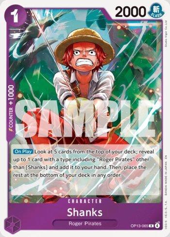 Shanks · OP13-065