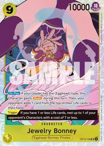 Jewelry Bonney · OP13-108