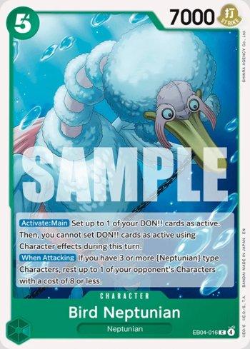 Bird Neptunian · EB04-016