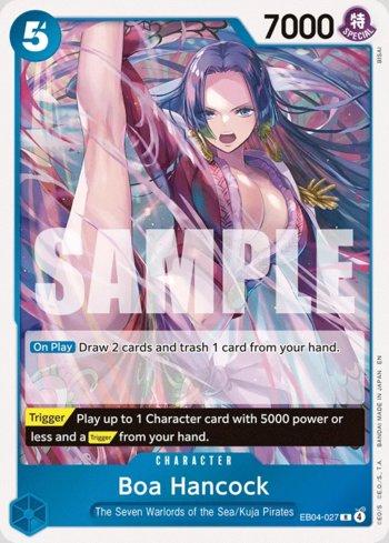 Boa Hancock · EB04-027