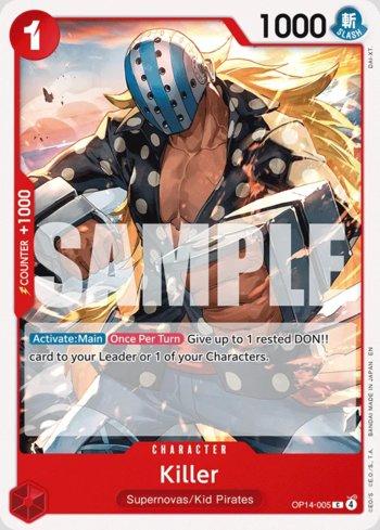 Killer · OP14-005