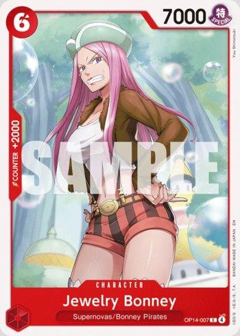 Jewelry Bonney · OP14-007