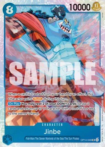 Jinbe (049) · OP14-049