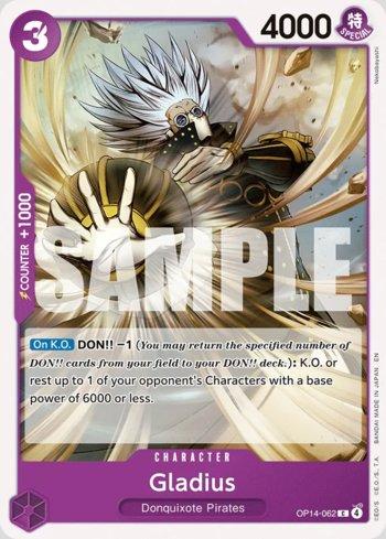 Gladius · OP14-062