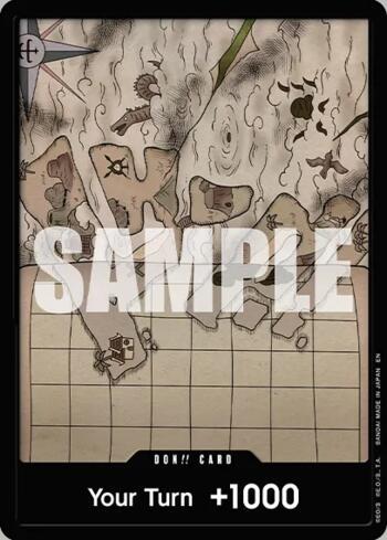 DON!! Card (Map) · DON-003