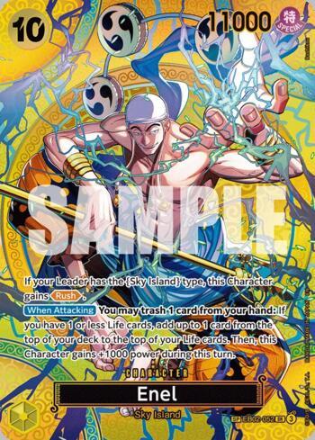 Enel (SP) · EB02-052