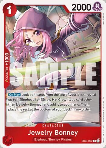 Jewelry Bonney (002) · EB04-002