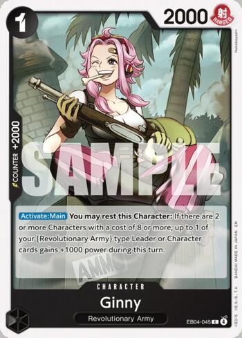 Ginny · EB04-045