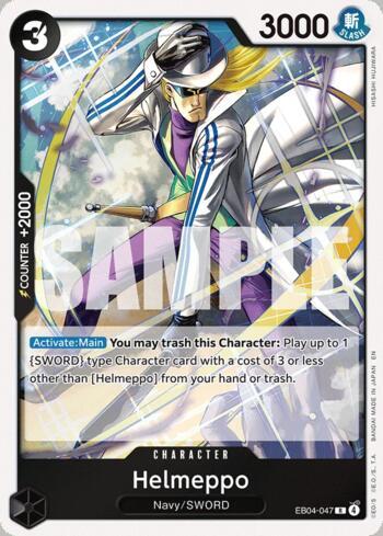 Helmeppo · EB04-047