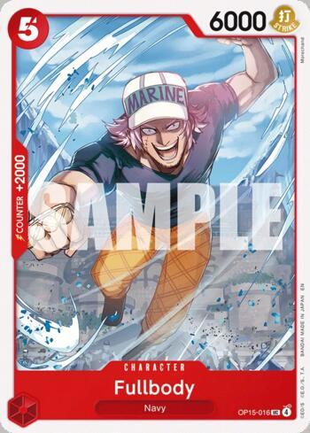 Fullbody · OP15-016