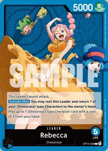 Rebecca (039) · OP15-039