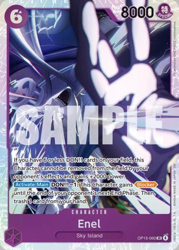 Enel (060) · OP15-060