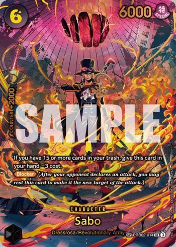 Sabo (014)(SP) · PRB02-014