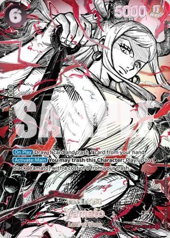 Yamato (098) (SP) · OP16-098