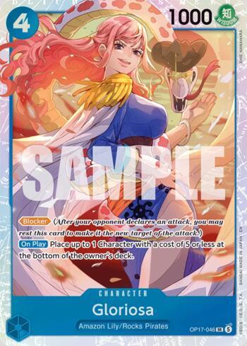Gloriosa · OP17-046