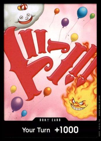 DON!! Card (Big Mom) · DON-PRB02
