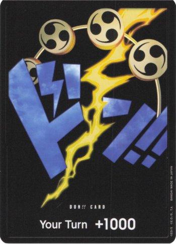 DON!! Card (Enel) · DON-PRB05