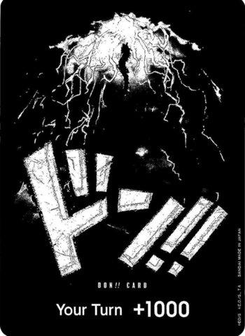 DON!! Card (Kaido) · DON-PRB11