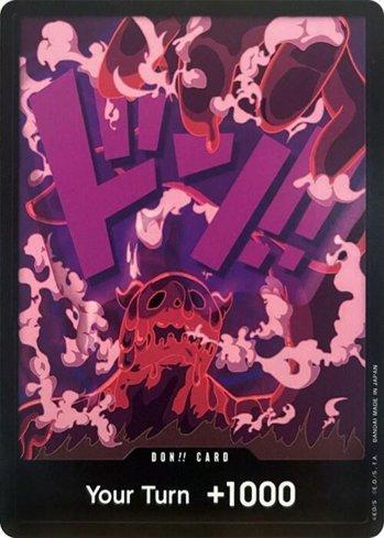 DON!! Card (Magellan) · DON-PRB15