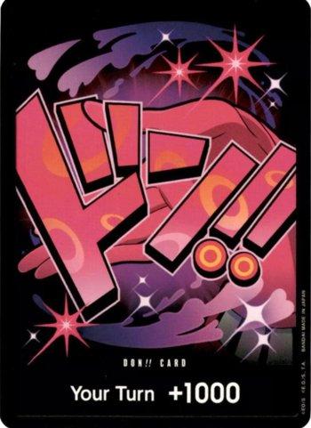 DON!! Card (Reiju) · DON-PRB20