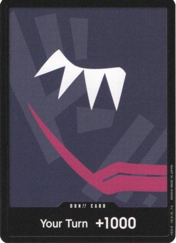 DON!! Card (Rosinante) · DON-PRB22