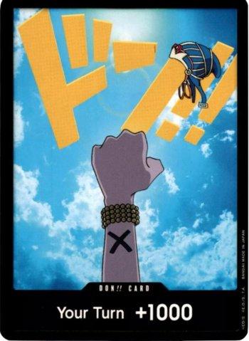 DON!! Card (Vivi) · DON-PRB27