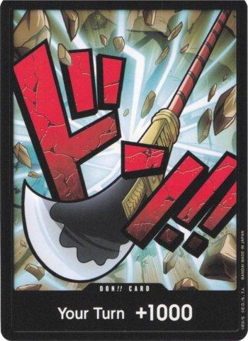DON!! Card (Whitebeard) · DON-PRB28
