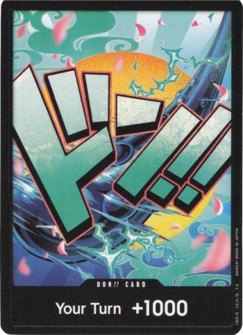 DON!! Card (Yamato) · DON-PRB29