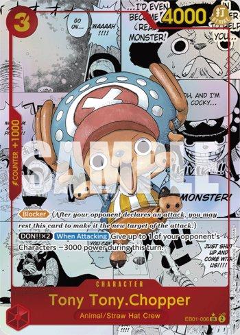 Tony Tony.Chopper (006) (Manga) · EB01-006