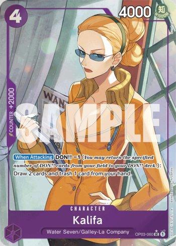 Kalifa (Full Art) · OP03-060