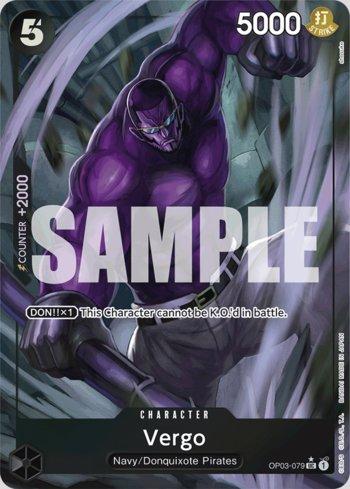 Vergo (Full Art) · OP03-079