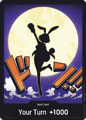 DON!! Card (Carrot) · DON-005