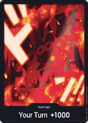 DON!! Card (Dragon) · DON-007