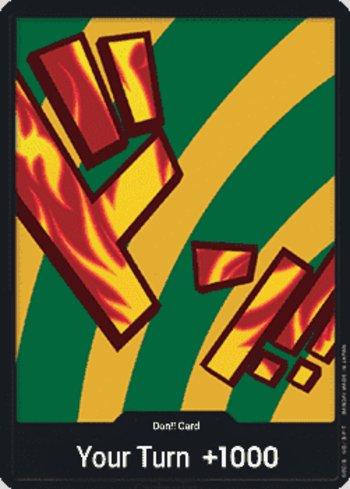 DON!! Card (Hannyabal) · DON-011