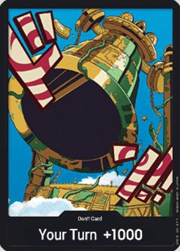 DON!! Card (Kalgara) · DON-013
