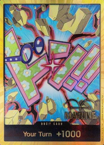DON!! Card (Koby) (Gold) · DON-014-G