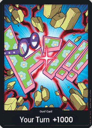 DON!! Card (Koby) · DON-014