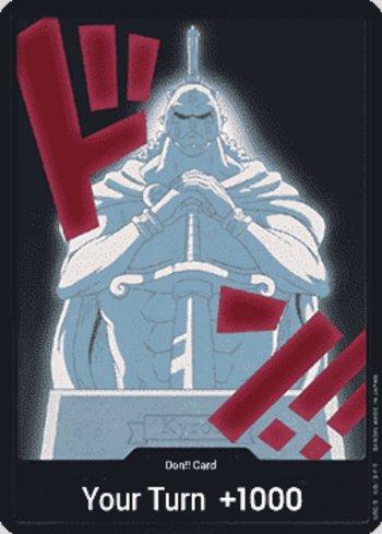DON!! Card (Kyros) · DON-015