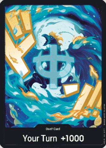 DON!! Card (Marco) · DON-017