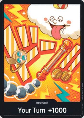 DON!! Card (Nami) · DON-018