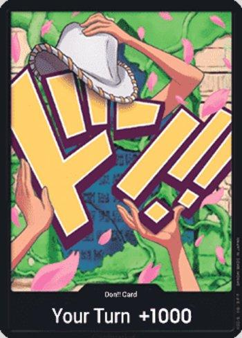 DON!! Card (Robin) · DON-021