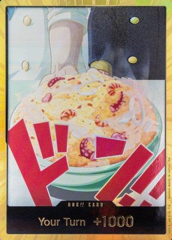 DON!! Card (Sanji) (Gold) · DON-022-G