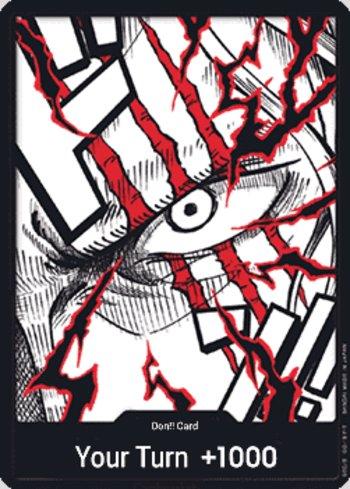 DON!! Card (Shanks) · DON-023