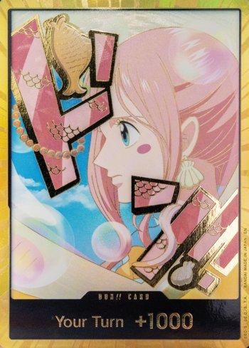 DON!! Card (Shirahoshi) (Gold) · DON-024-G