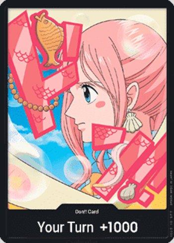 DON!! Card (Shirahoshi) · DON-024