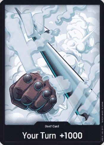 DON!! Card (Smoker) · DON-025