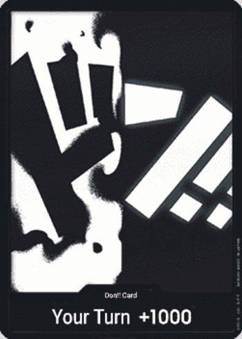 DON!! Card (Teach) · DON-027