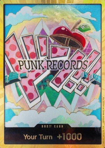 DON!! Card (Vegapunk) (Gold) · DON-029-G