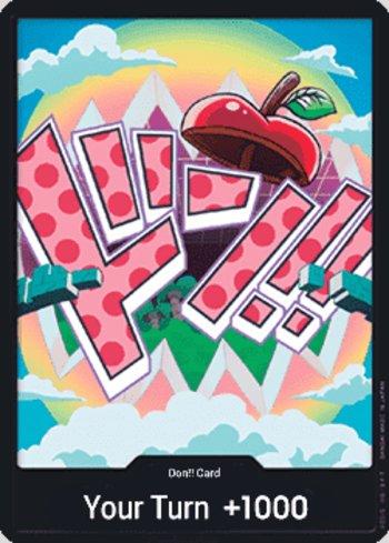 DON!! Card (Vegapunk) · DON-029