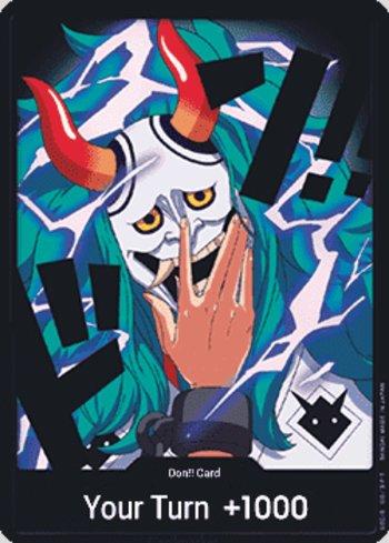 DON!! Card (Yamato) · DON-030